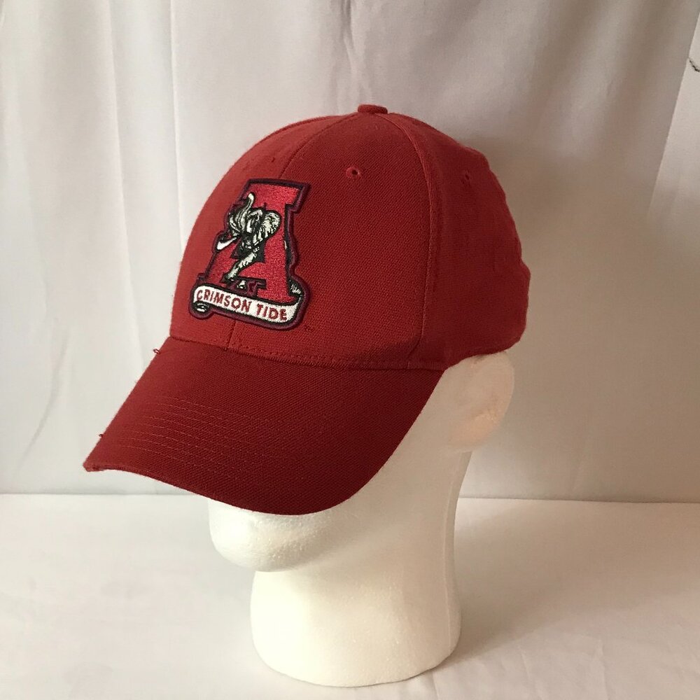 Nike Alabama Crimson Tide Legacy91 Curved Bill L/XL Athletic Sport Cut Hat